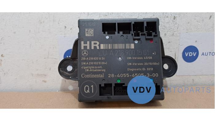 Modul (rózne) Mercedes CLS-Klasse