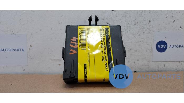 Zentralverriegelung Modul Mercedes E-Klasse