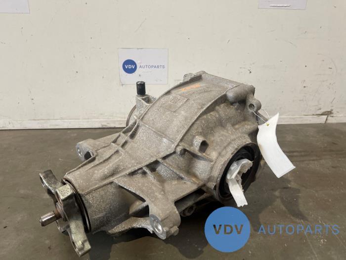 Differential hinten Mercedes C-Klasse