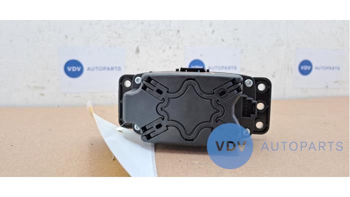 Commande ordinateur de bord Mercedes B-Klasse