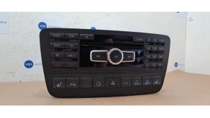 Gebruikte Radio Mercedes GLA (156.9) 2.2 220 CDI 16V Prijs € 108,90 Inclusief btw aangeboden door Autoparts Van De Velde