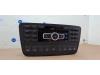 Radio van een Mercedes GLA (156.9), 2013 / 2019 2.2 220 CDI 16V, SUV, Diesel, 2.143cc, 125kW (170pk), FWD, OM651930, 2013-12 / 2015-06, 156.903 2014