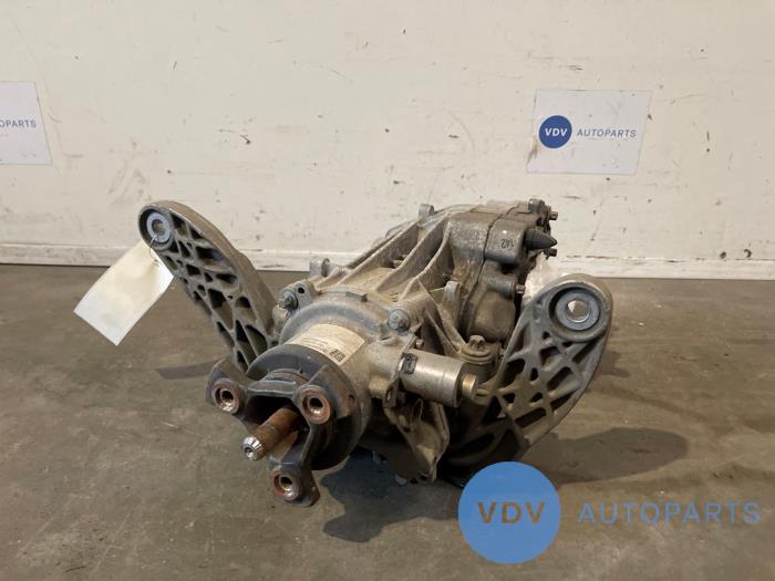 Rear differential Mercedes GLA-Klasse