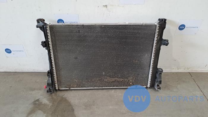 Radiator Mercedes GLA-Klasse