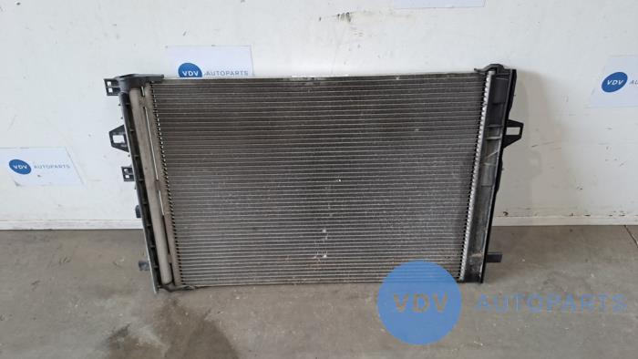 Air conditioning condenser Mercedes GLA-Klasse