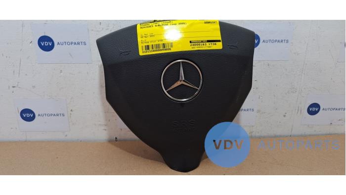 Airbag izquierda (volante) Mercedes A-Klasse