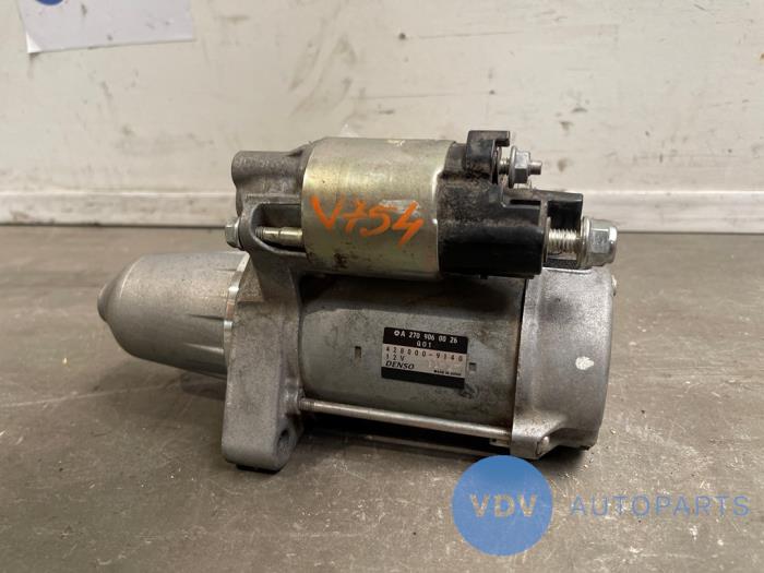 Starter Mercedes GLA