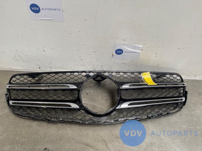 Grille Mercedes GLC-Klasse