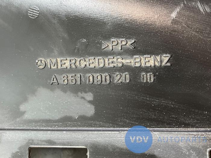 Luft Leitung Mercedes GLC-Klasse