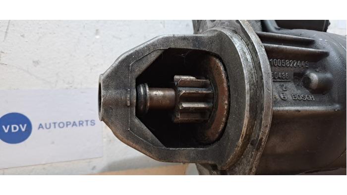 Starter Mercedes E-Klasse