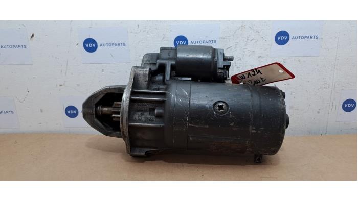 Starter Mercedes E-Klasse