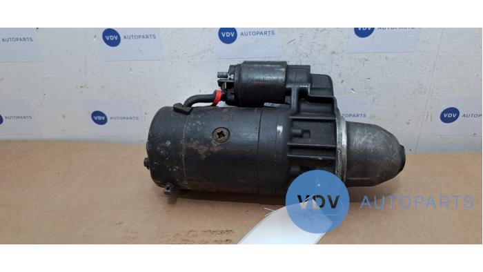 Rozrusznik Mercedes E-Klasse