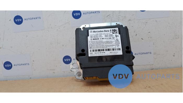 Module airbag  Mercedes B-Klasse