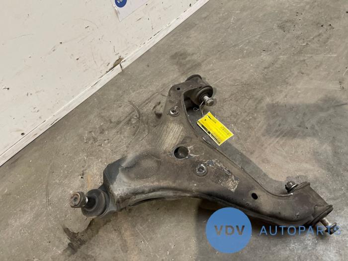 Front wishbone, left Mercedes Sprinter