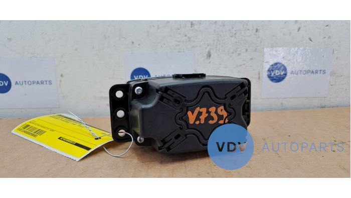 Commande ordinateur de bord Mercedes B-Klasse