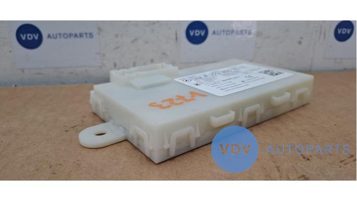 Entrée sans clé - Antenne Mercedes S-Klasse