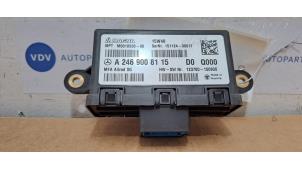 Gebruikte Computer 4x4 Mercedes CLA (117.3) 1.6 CLA-200 16V Prijs € 90,75 Inclusief btw aangeboden door Autoparts Van De Velde