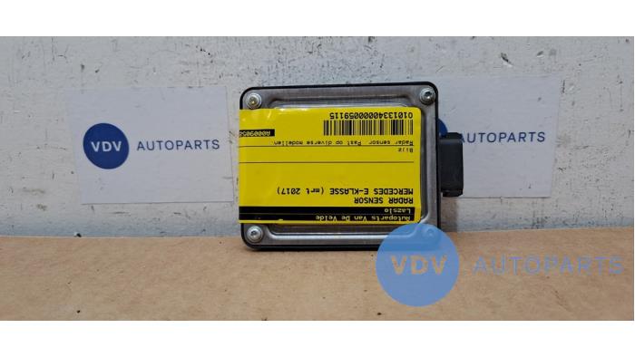 Radar sensor Mercedes E-Klasse