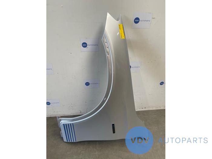 Front wing, left Mercedes GLC-Klasse