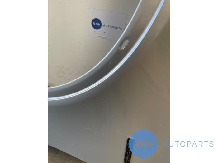 Front wing, left Mercedes GLC-Klasse