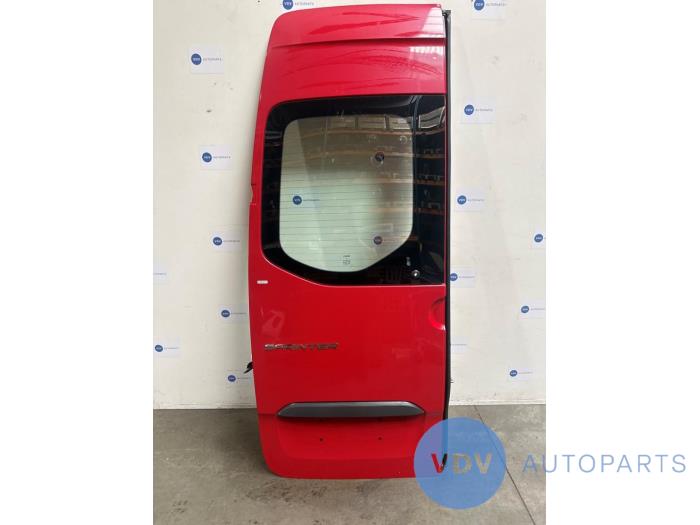 Minibus/van rear door Mercedes Sprinter