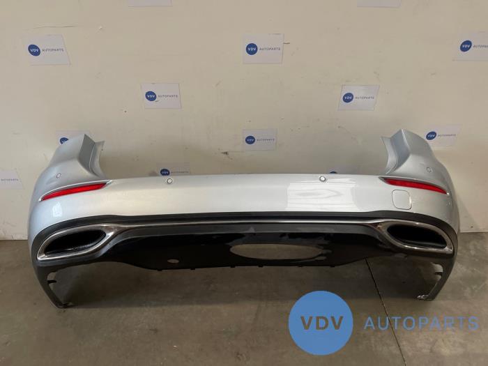 Achterbumper Mercedes C-Klasse