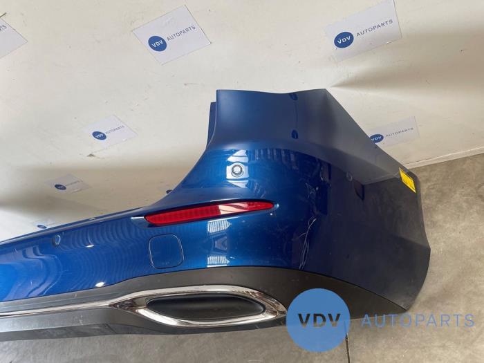 Zderzak tylny Mercedes C-Klasse