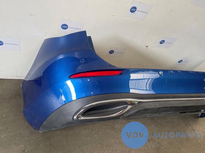 Zderzak tylny Mercedes C-Klasse