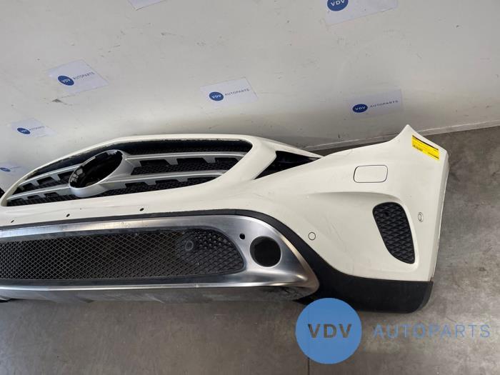 Pare-chocs avant Mercedes GLA