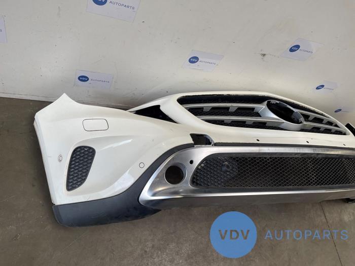 Pare-chocs avant Mercedes GLA