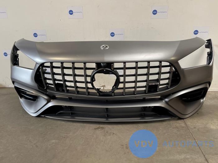 Front bumper Mercedes CLA