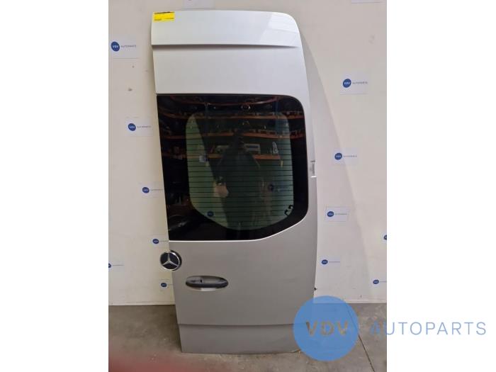 Achterdeur Bus-Bestelauto Mercedes Sprinter