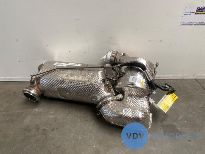 Katalysator Mercedes Sprinter