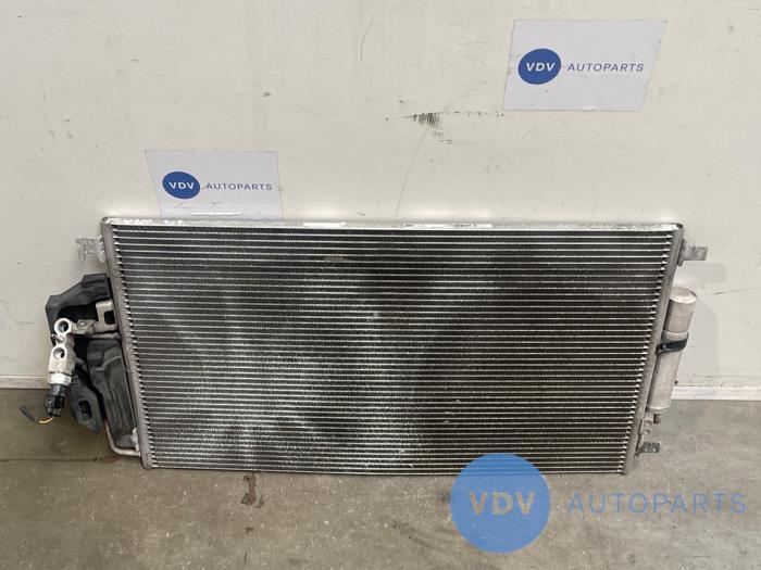 Air conditioning condenser Mercedes Sprinter