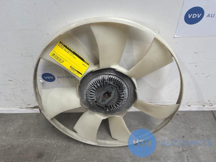 Engine cooling fan Mercedes Sprinter