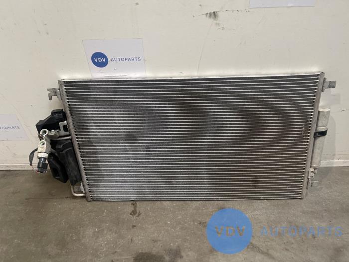 Air conditioning condenser Mercedes Sprinter