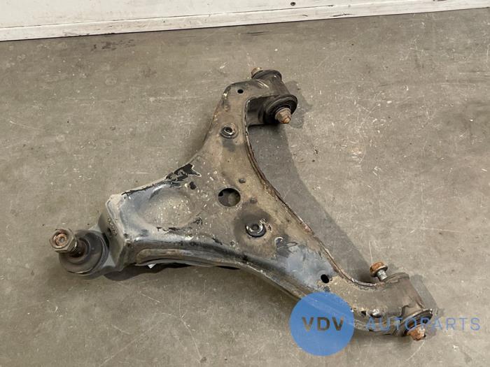 Front wishbone, left Mercedes Sprinter