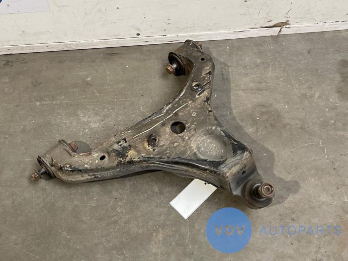 Front wishbone, right Mercedes Sprinter