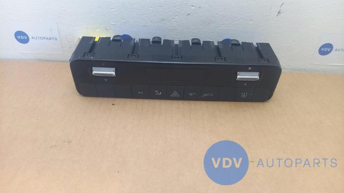 Panneau de commandes chauffage Mercedes Sprinter