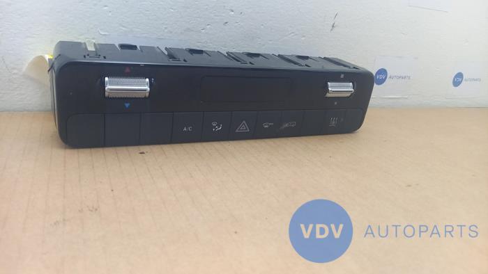 Panneau de commandes chauffage Mercedes Sprinter