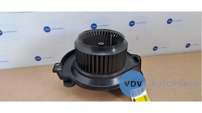 Motor de ventilador de calefactor