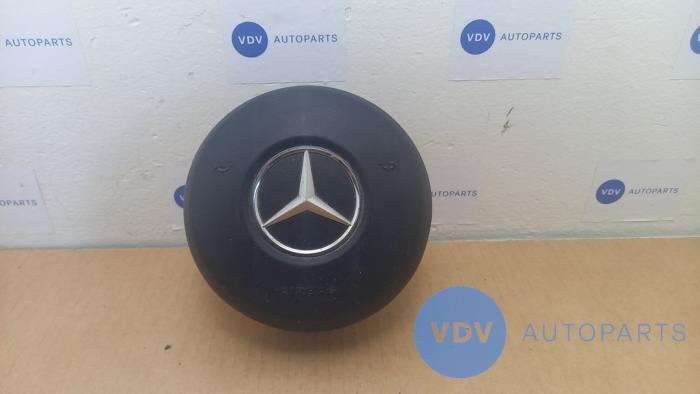 Left airbag (steering wheel) Mercedes Sprinter