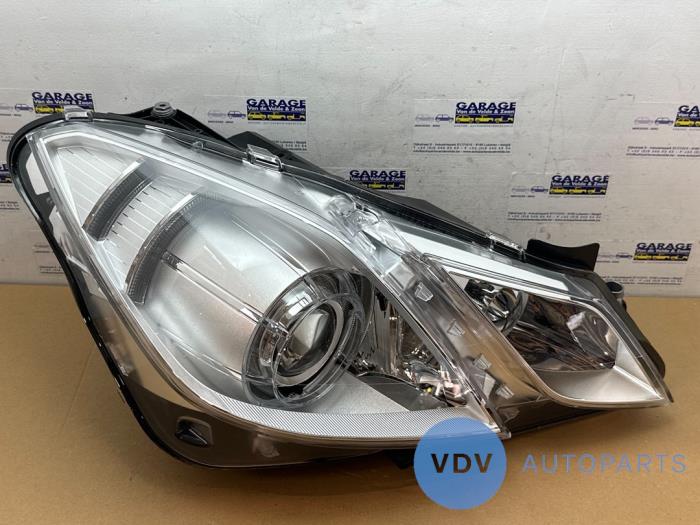 Koplamp rechts Mercedes E-Klasse