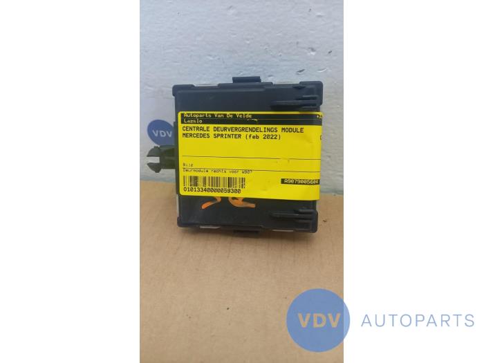 Central door locking module Mercedes Sprinter