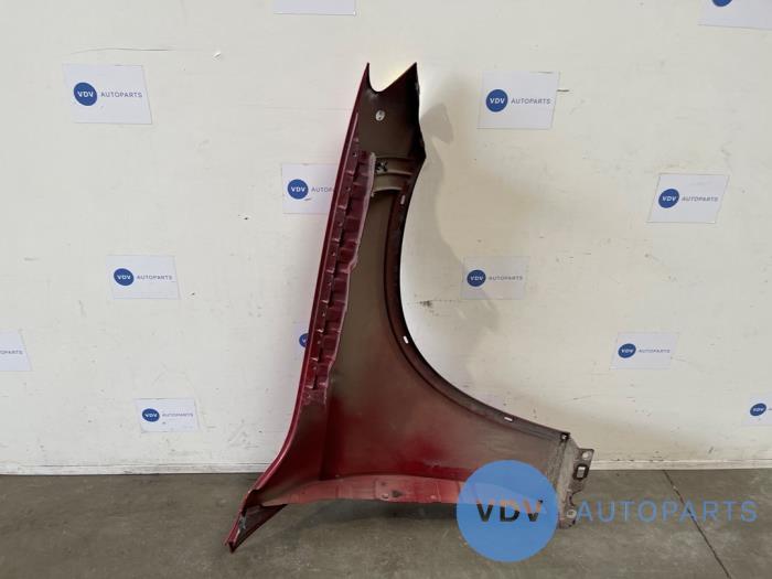 Kotflügel links vorne Mercedes GLC-Klasse