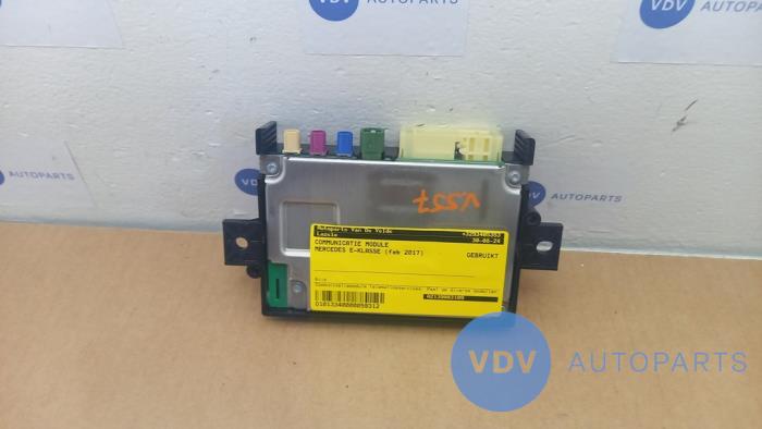 Communication module Mercedes E-Klasse