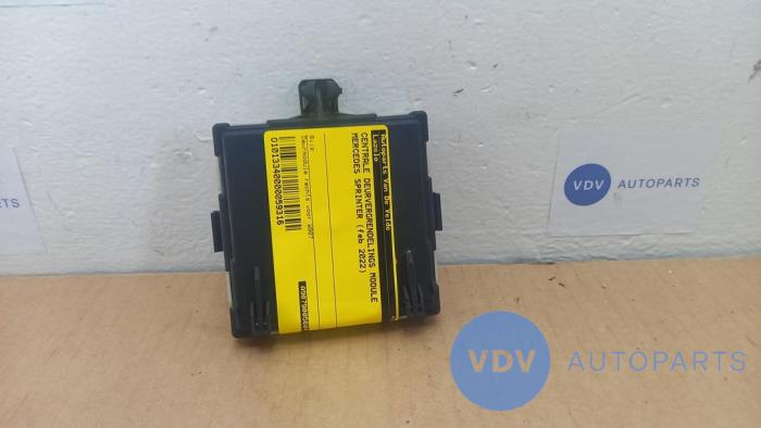 Central door locking module Mercedes Sprinter