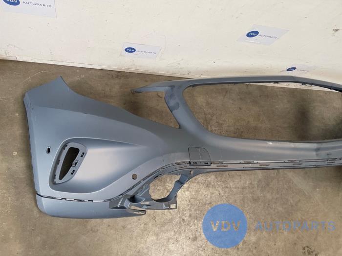 Pare-chocs avant Mercedes GLA