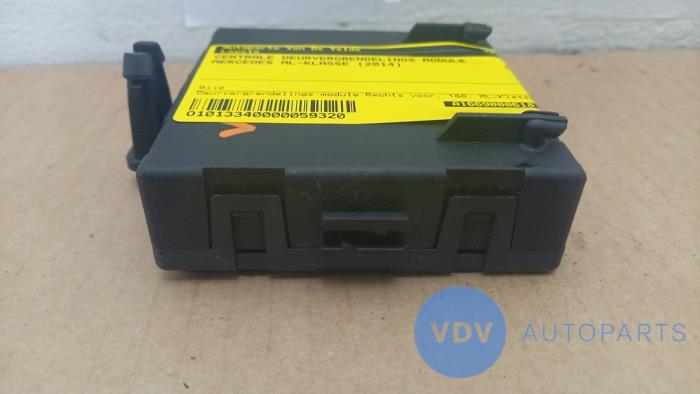 Zentralverriegelung Modul Mercedes ML-Klasse