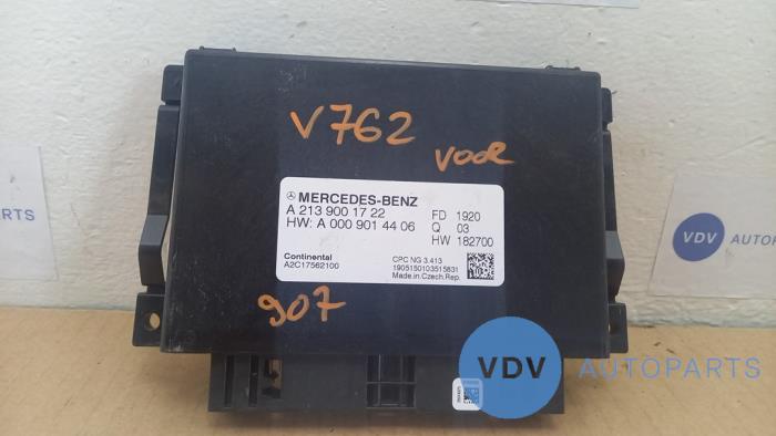 Module (divers) Mercedes Sprinter